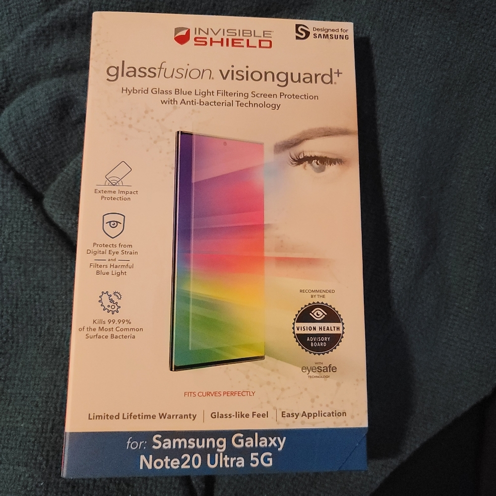 Note 20 protector